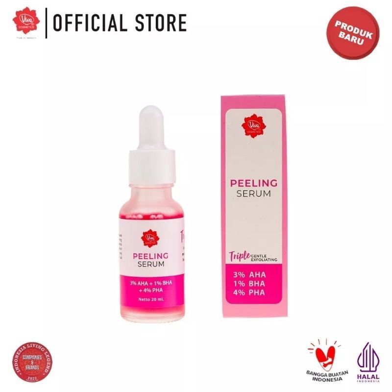 VIVA PEELING SERUM