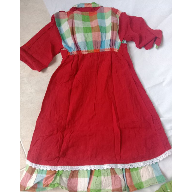 Gamis katun