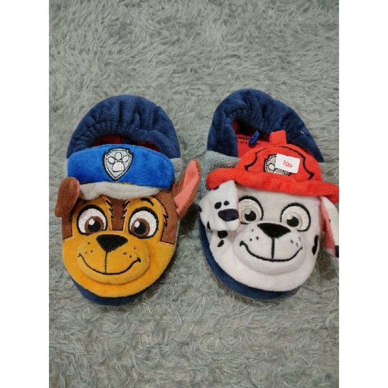 sepatu paw patrol