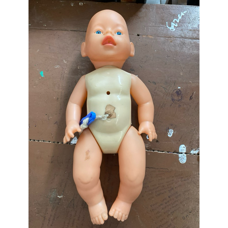 Bonekah Anak Anak