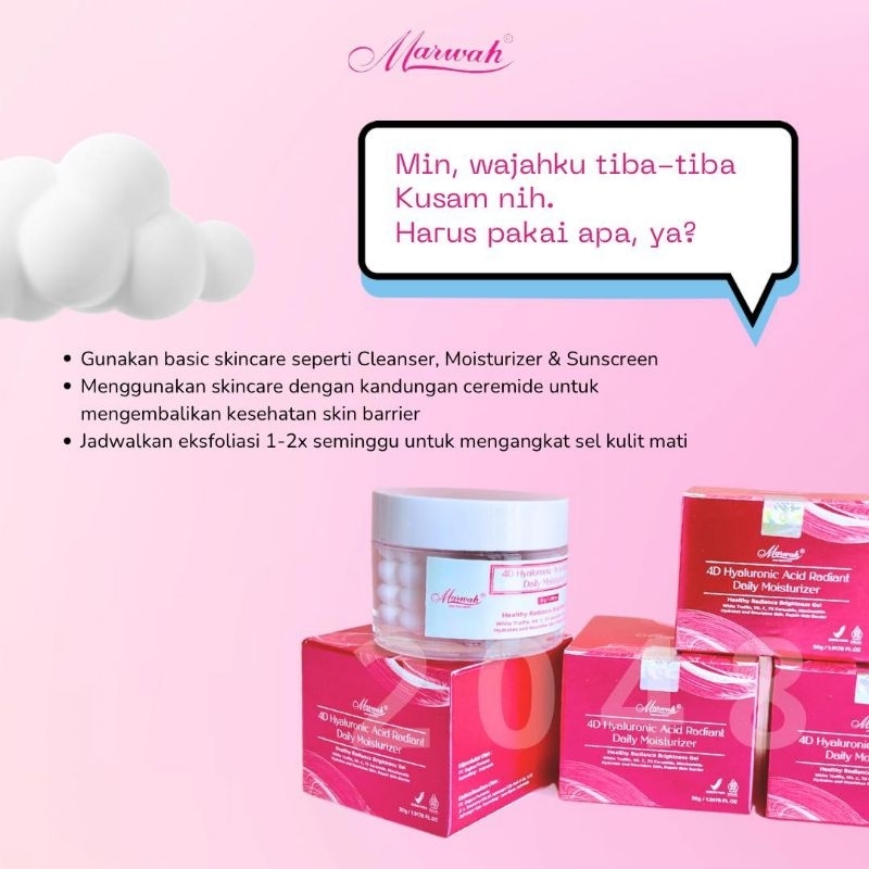 MOISTURIZER MARWAH
