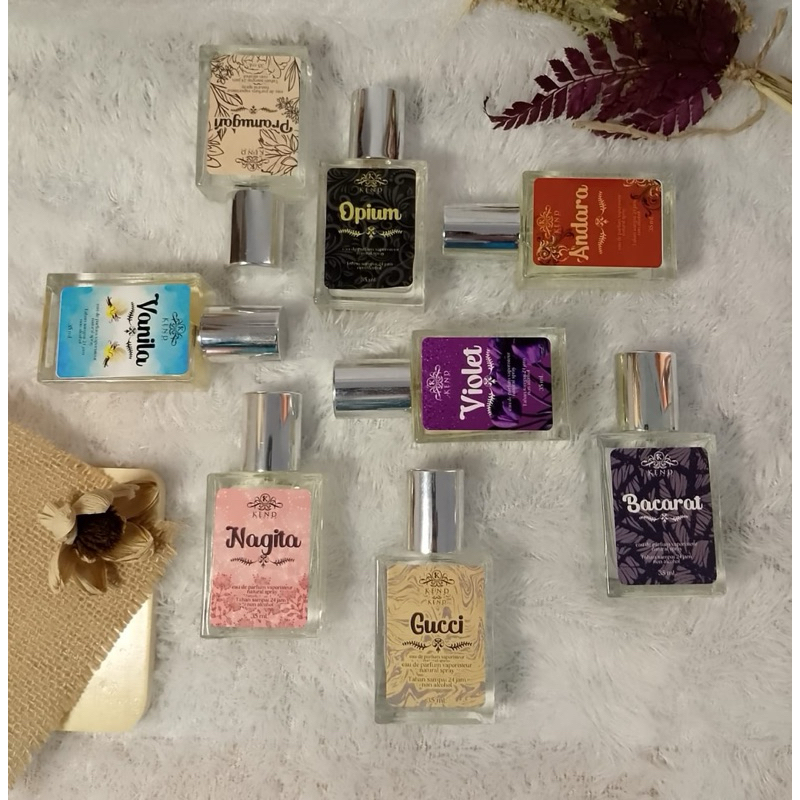 Kend Parfum Isi 15pcs