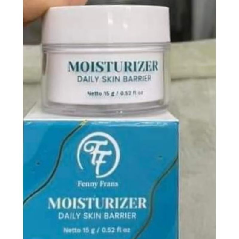 Moisturizerff fennyfrans