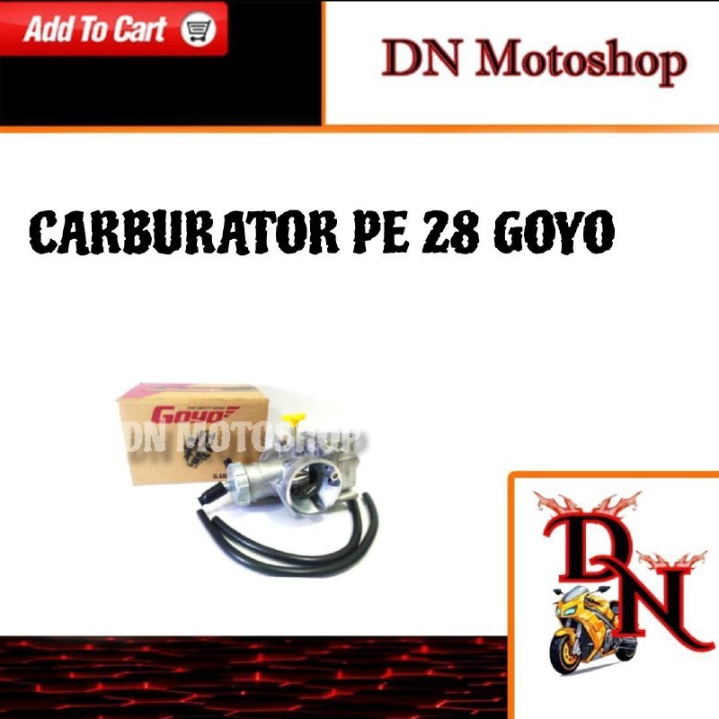 Carburator PE 28