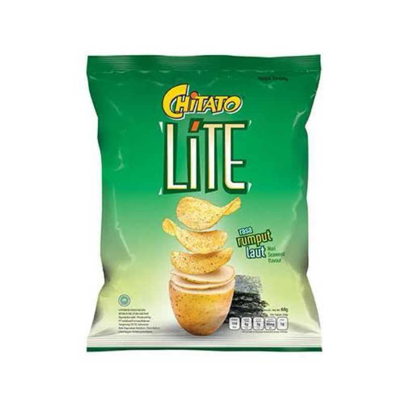 CHITATO LITE