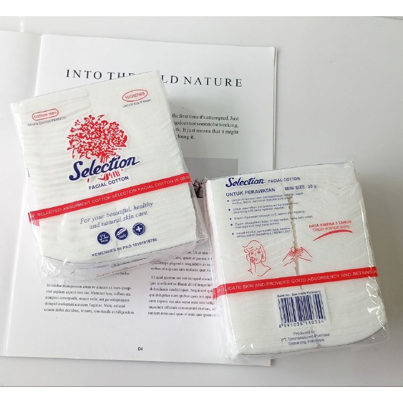 2pcs KAPAS SELECTION 35gr