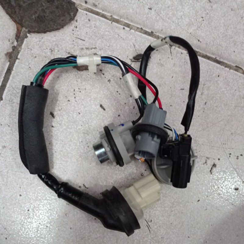 socket soket fitting lampu Suzuki all new