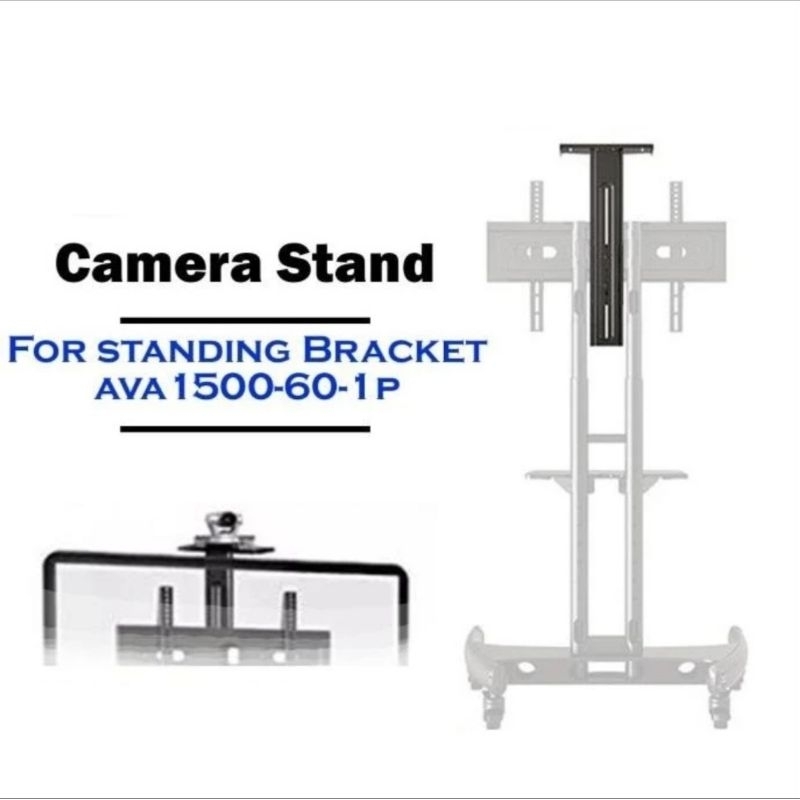 Camera Tray aksesoris stand tv camera stand