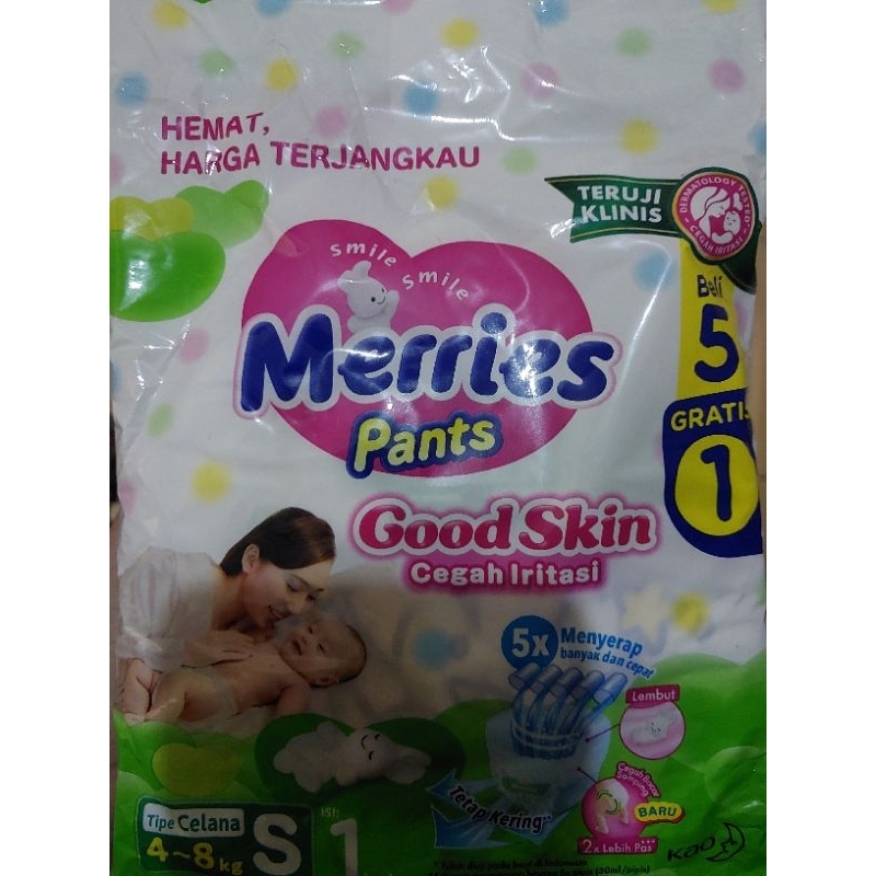 Marries Pants UK S