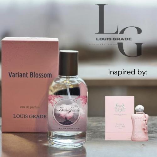 PARFUM LOUIS GRADE 100% ORIGINAL