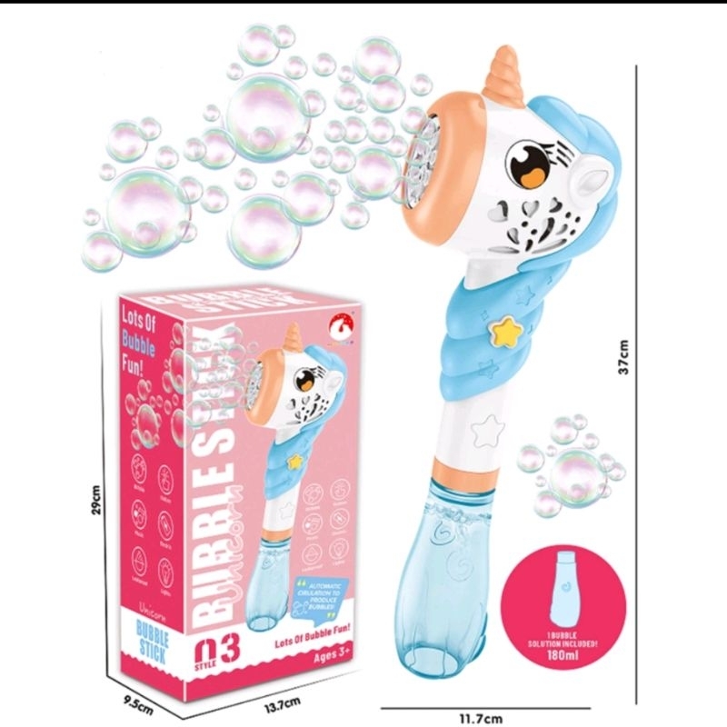 Bubble stock unicorn 180 ml