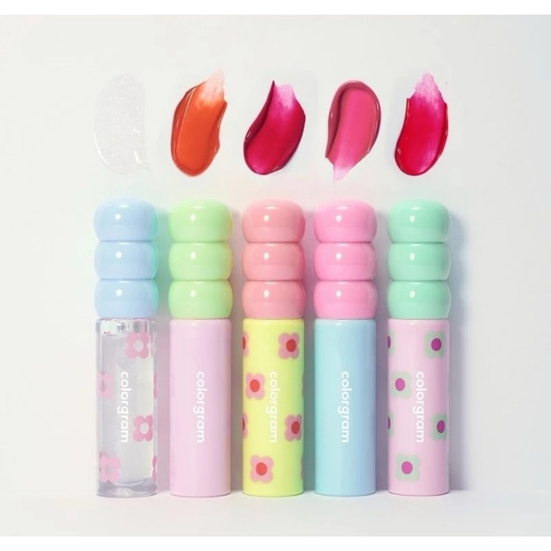 [READY] Colorgram Fruity Glass Tint
