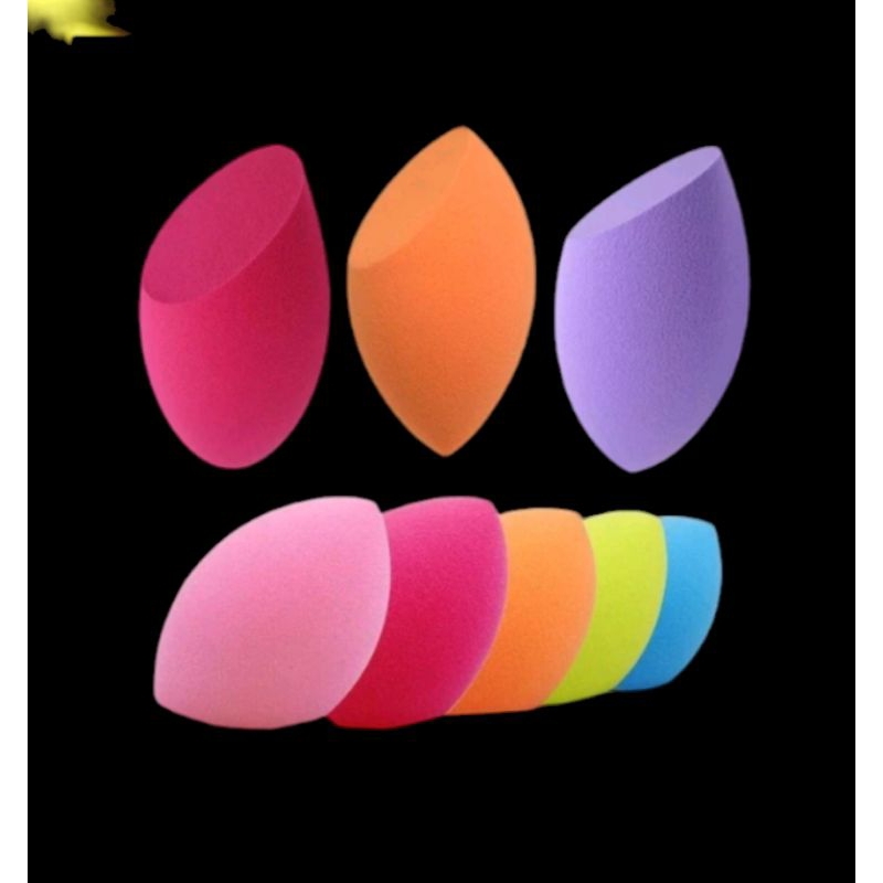 Spon Blender 1Pcs Warna Random