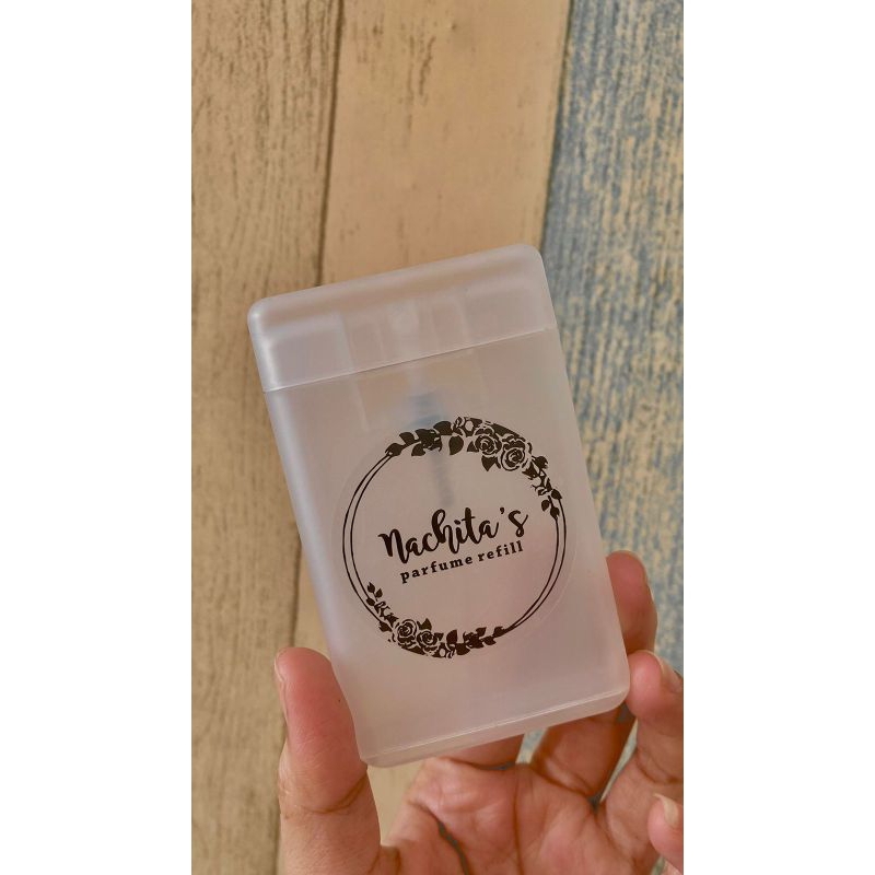 Nachita's 20ml/harga 6pcs