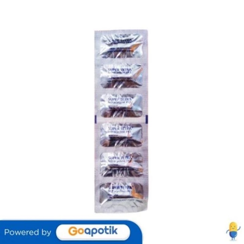 SUpertetrakapsul
