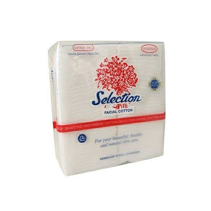 Kapas Kecantikan Selection 35 gram