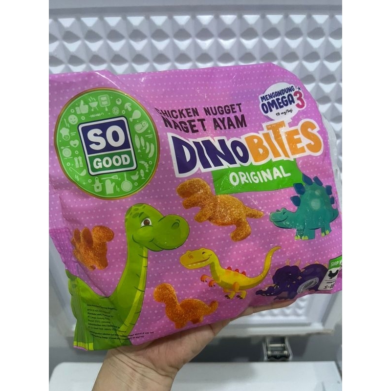 So Good Dino 500g