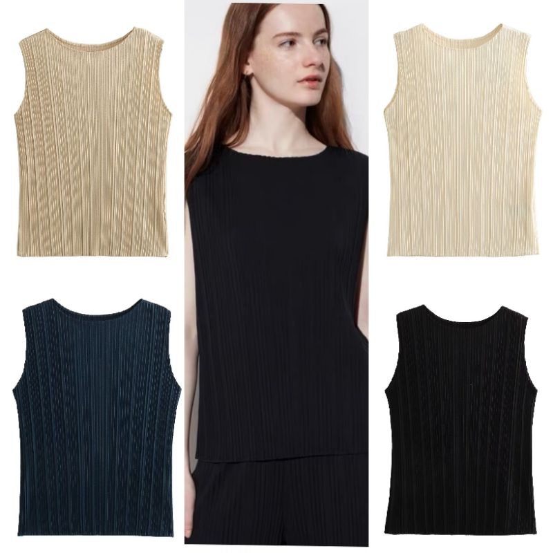 Pleated Top  74986