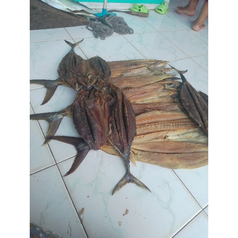 ikan asin