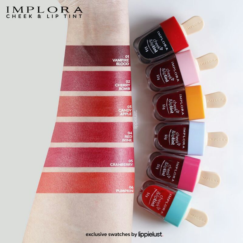 (COD)LIPTINT IMPLORA