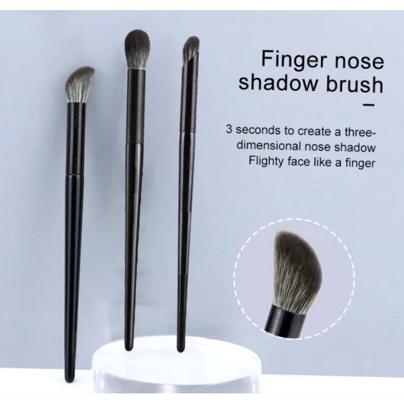 Kuas Contour satu set