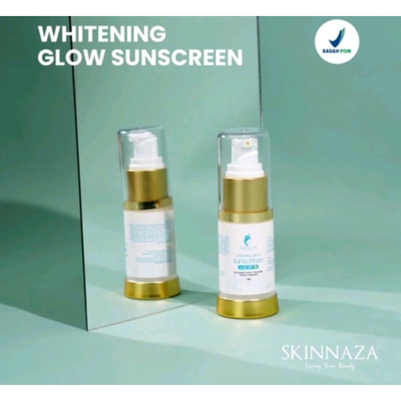 SUNSCREEN SKINNAZAA GLOW