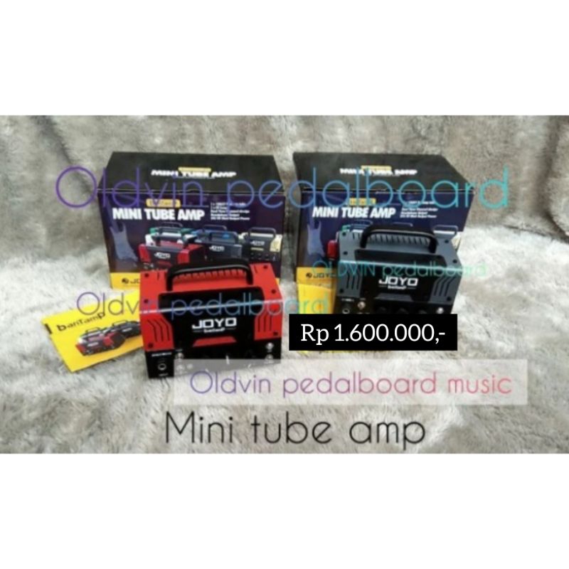 MINI AMPLI GITAR JOYO BANTAMP