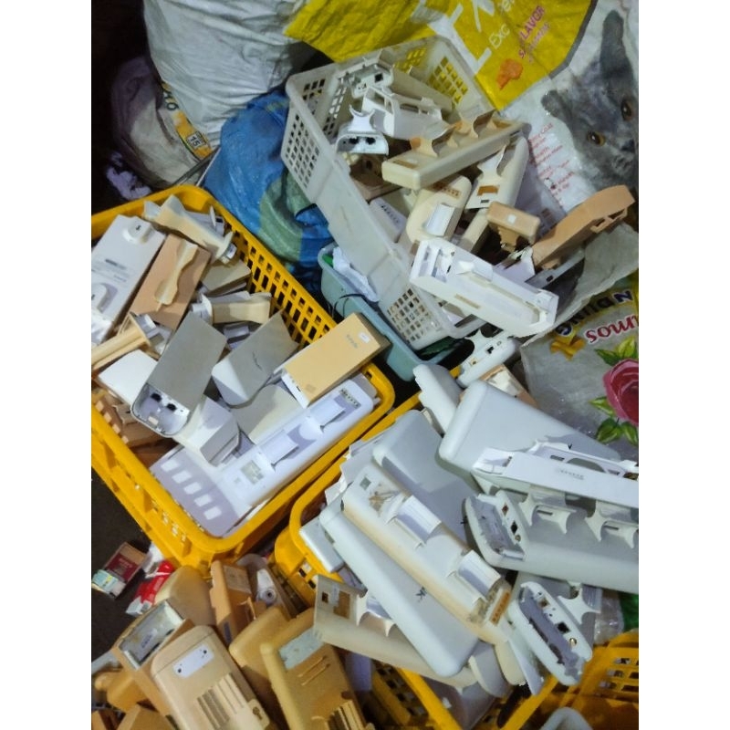 Outdoor off dan error buat bahan servisan