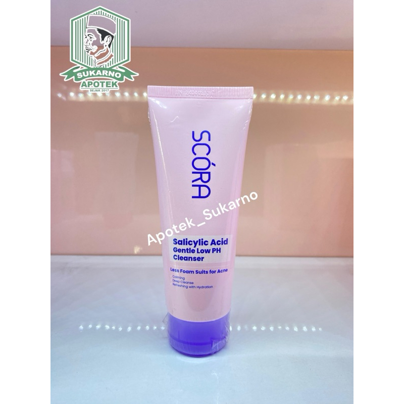 SCORA CLEANSER 100 ML / Harga perpcs
