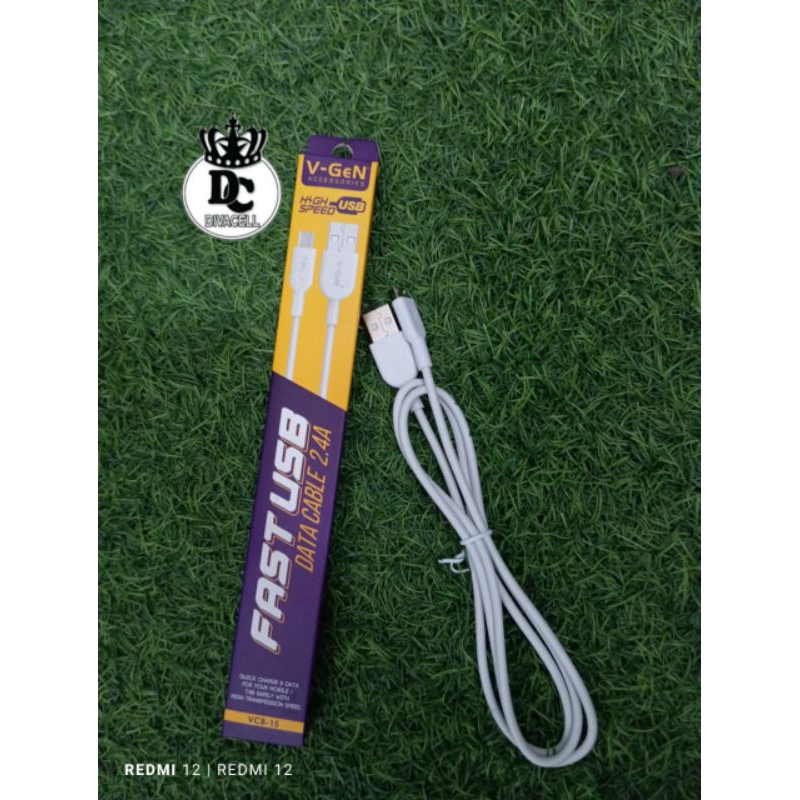 USB Vgen VCB 15 Fast Charging