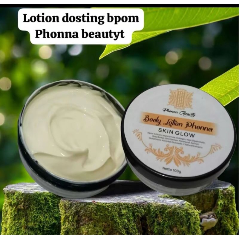 Lotion Phonna Viral
