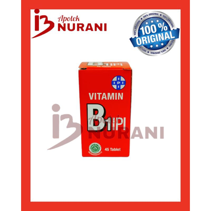 VITAMIN B1 IPI 45Tab