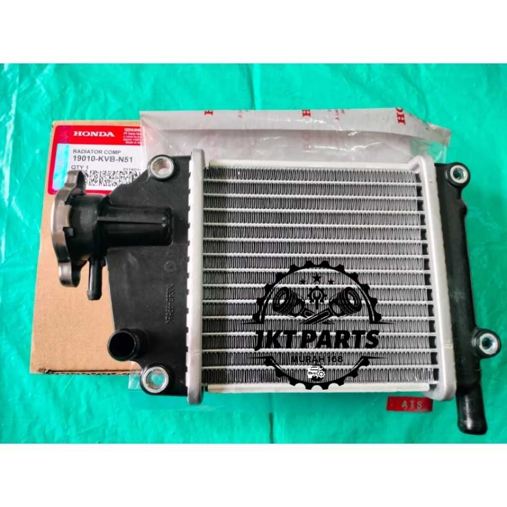 Radiator Vario 110 Techno KVB