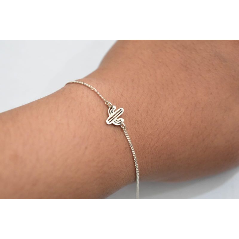 OHANA - Bracelet Cactus Plain || Code: B0881PS