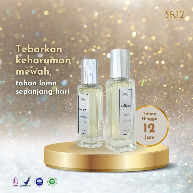 Booperi Parfum SR12