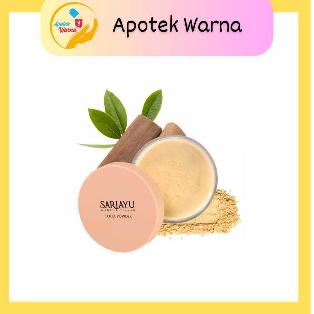 SARIAYU LOOSE POWDER