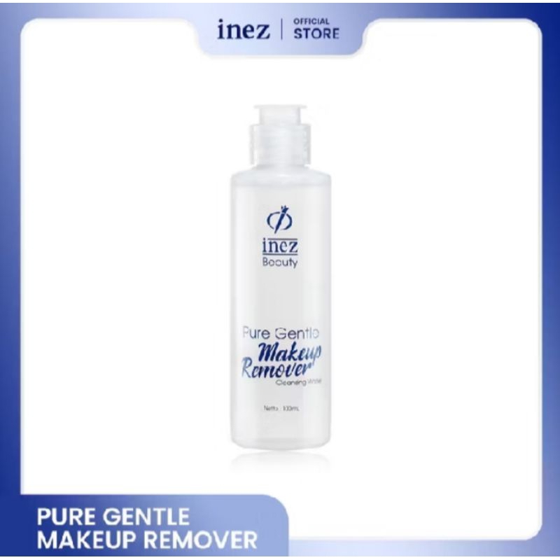 Inez Pure Gentle Makeup Remover