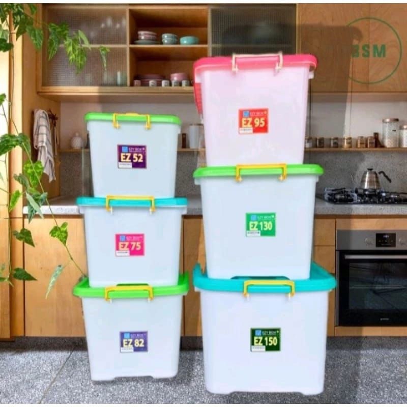 kontainer ezy box/container