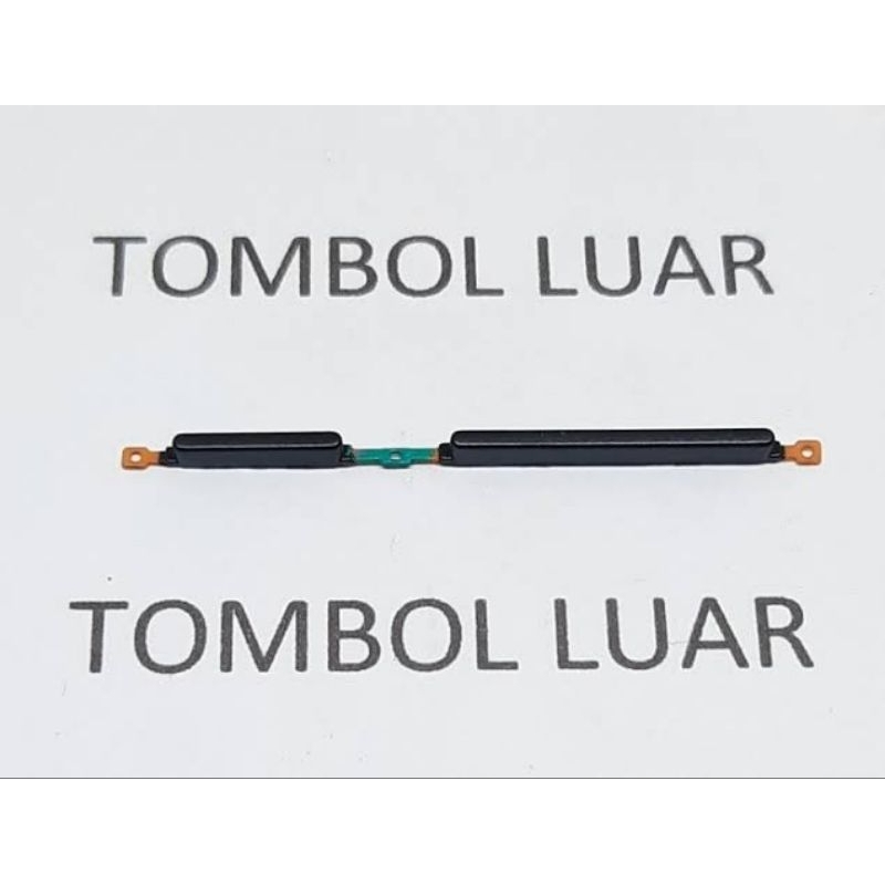 tombol luar oppo a15 original