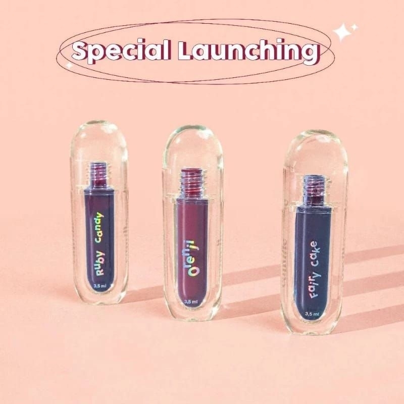 {READY} LIPTINT CAMILLE