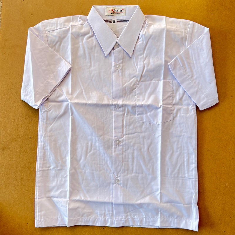 [OBRAL 0010]  SD KATUN Pendek polos