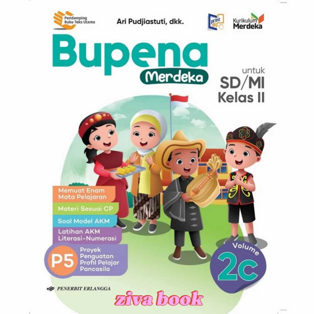 BUPENA MERDEKA SD/MI JL.2C/KM