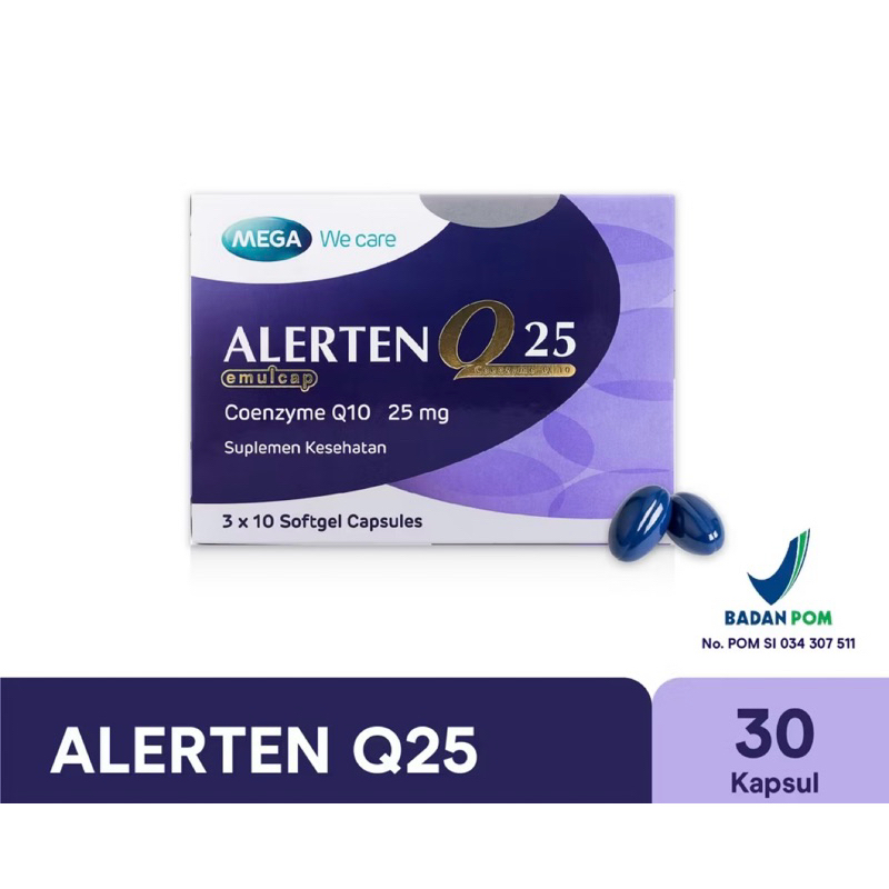 Alerten Q25 isi 30