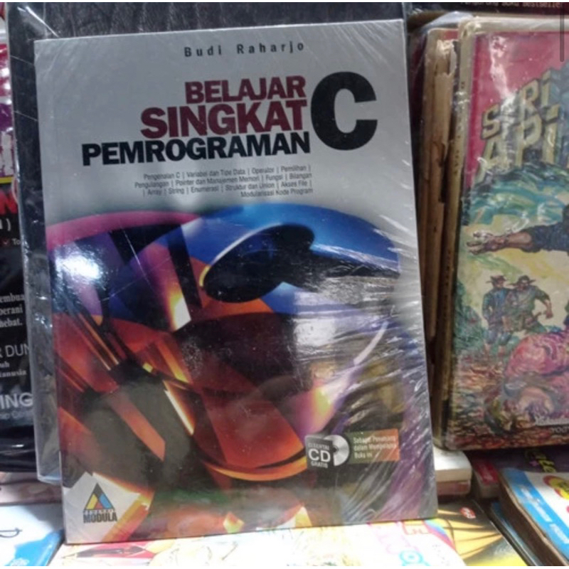 BELAJAR SINGKAT PEMPROGRAMAN C