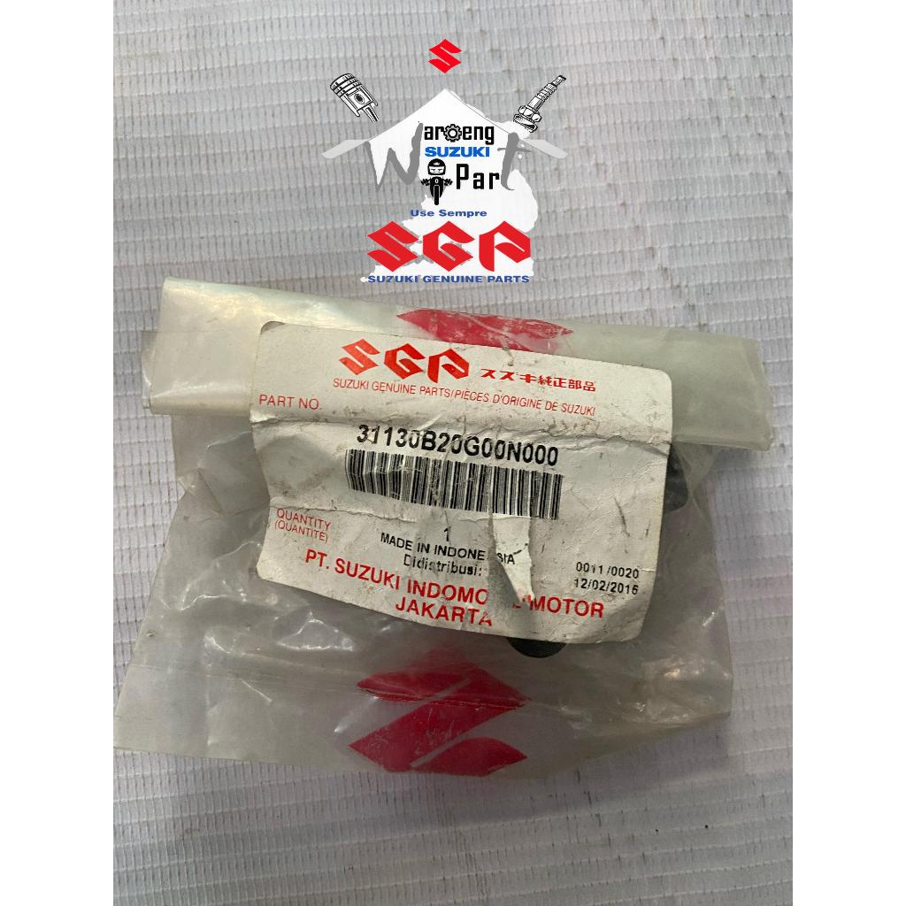 HOLDER SET BRUSH SHOGUN 125