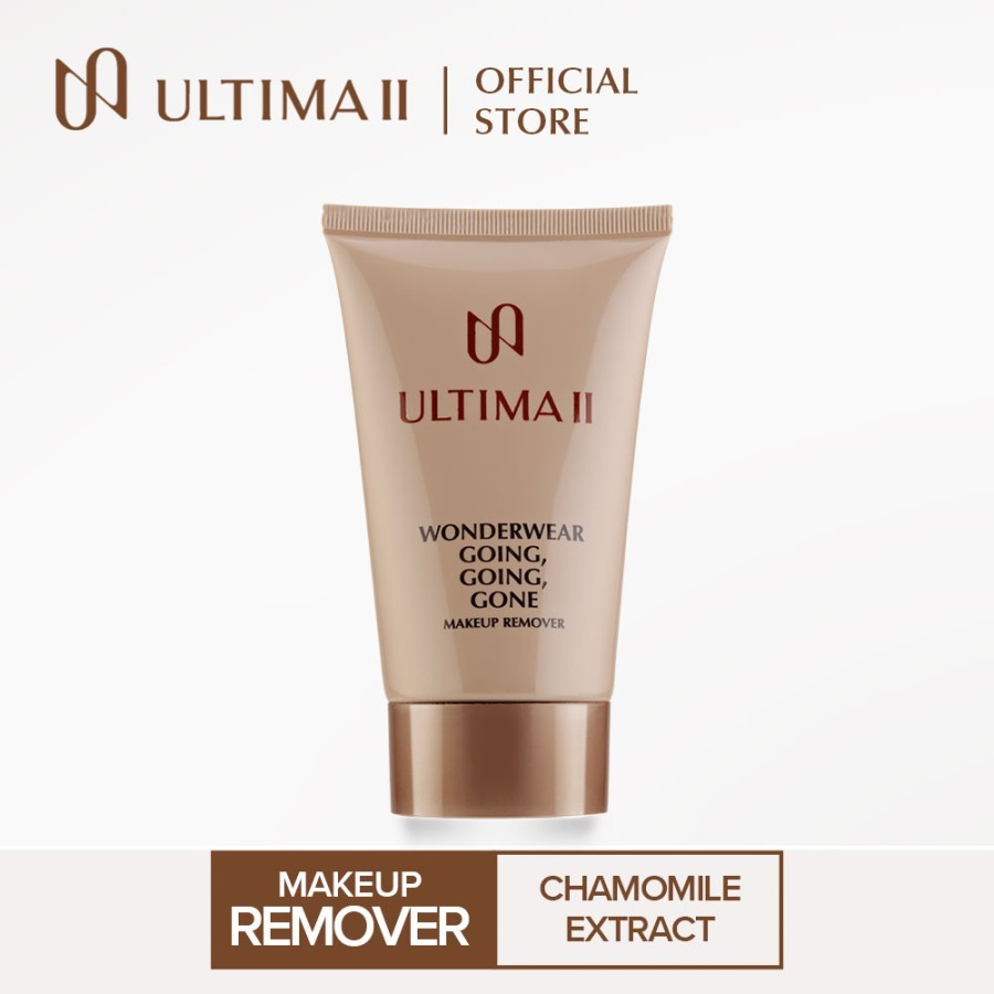 ULTIMA II MAKEUP REMOVER GOING GOING GONE