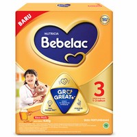 Bebelac 3 Rasa Madu 600 gr
