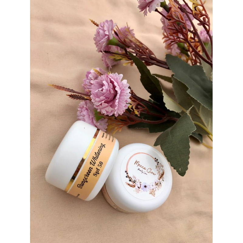 Sunscreen Whitening SPF 50