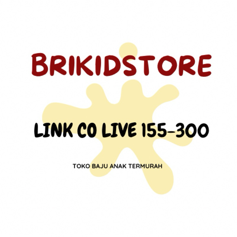 LINK CO LIVE+ADM 155-300