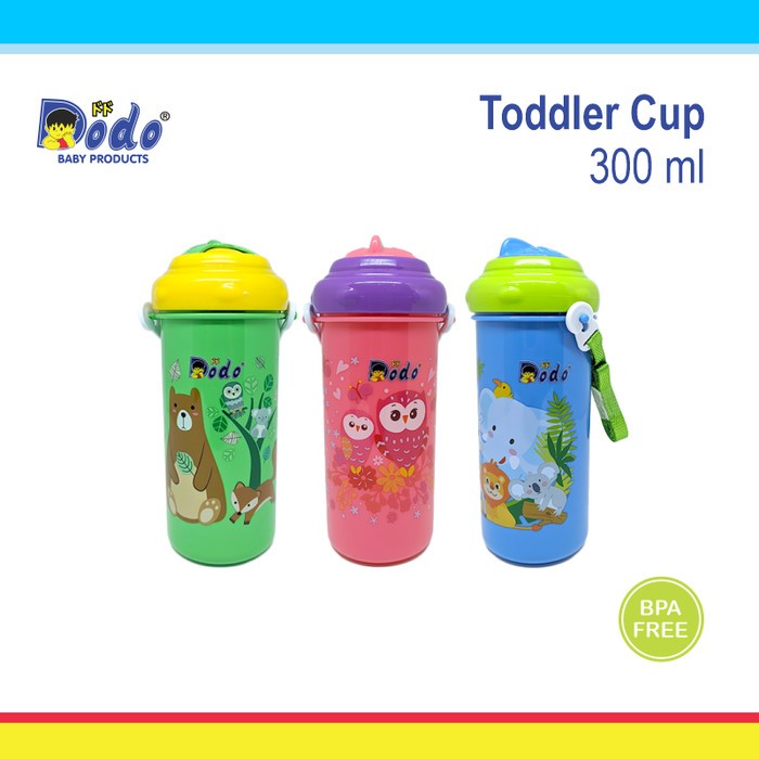 "RAYA" Dodo Toddler Cup 300 ml